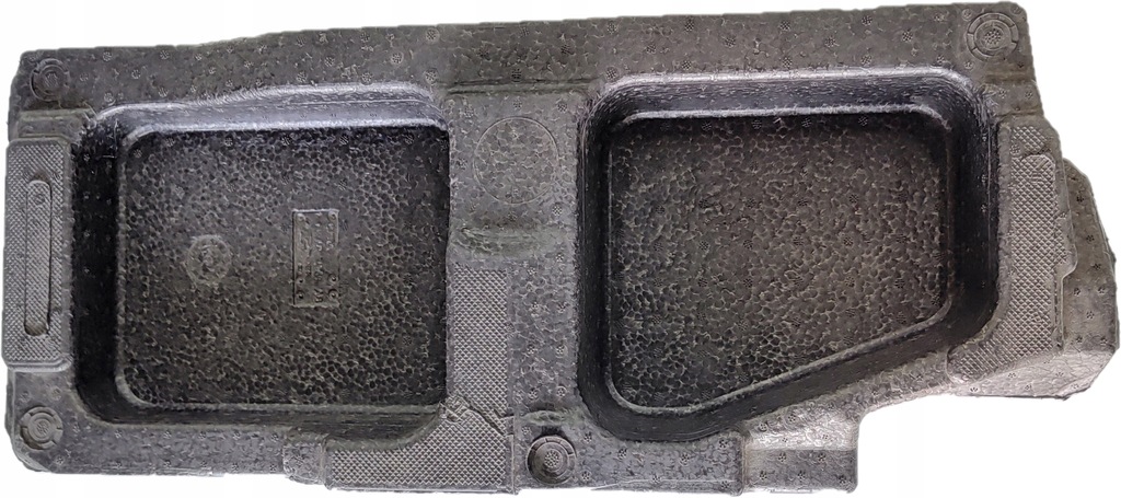 фото №1, Ford kuga escape mk2 lift пенополистирол вкладка