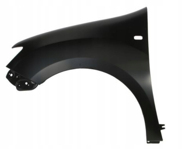 фото №1, Крыло le dacia logan/sandero 10.12-