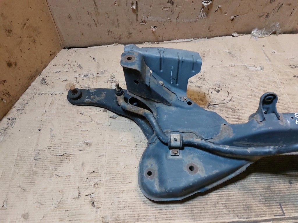 фото №8, Подрамник подрамник перед mitsubishi space star i