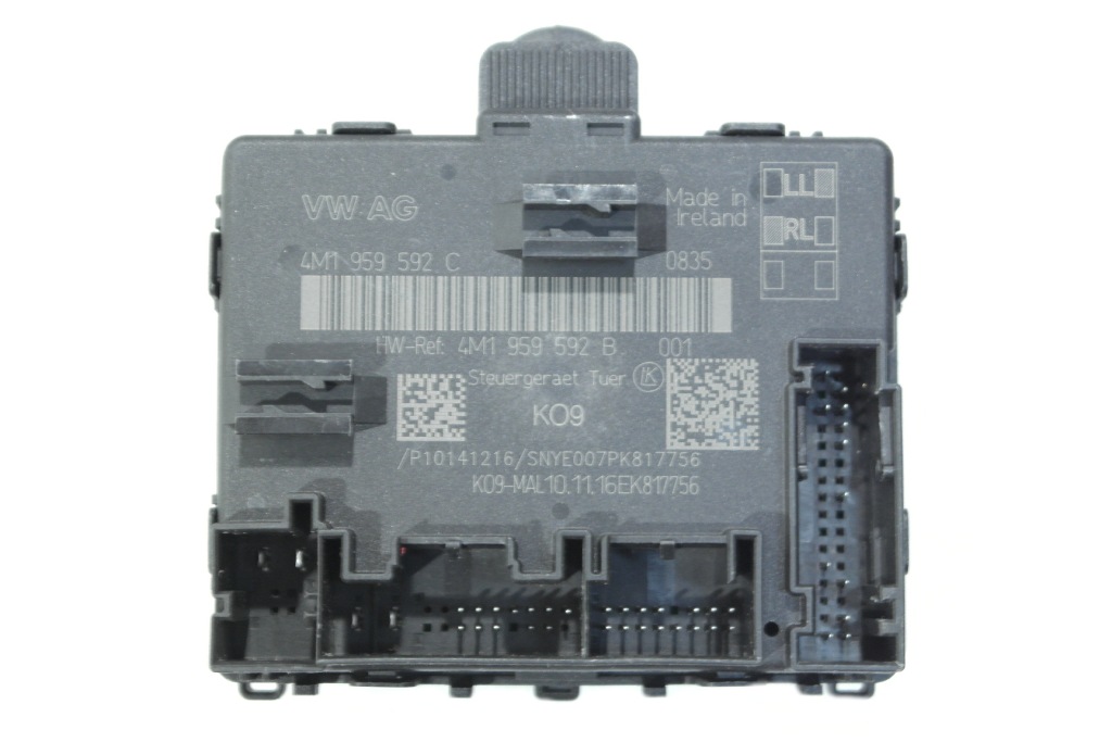 фото №1, Audi q8 модуль двері правий перед 4m1959592c