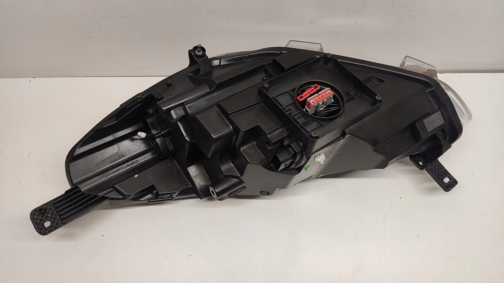 фото №6, Ford fiesta mk8 фара full led лампа права