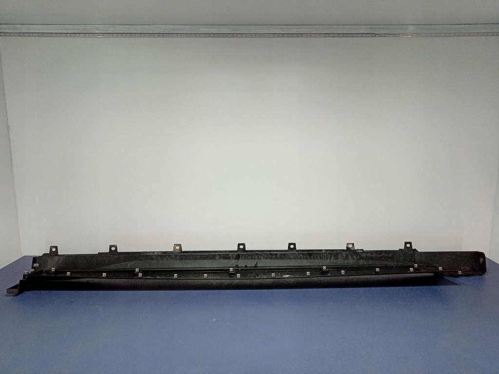 фото №11, Ford mustang mach-e накладка молдинг порог правая lj8br10154aaw