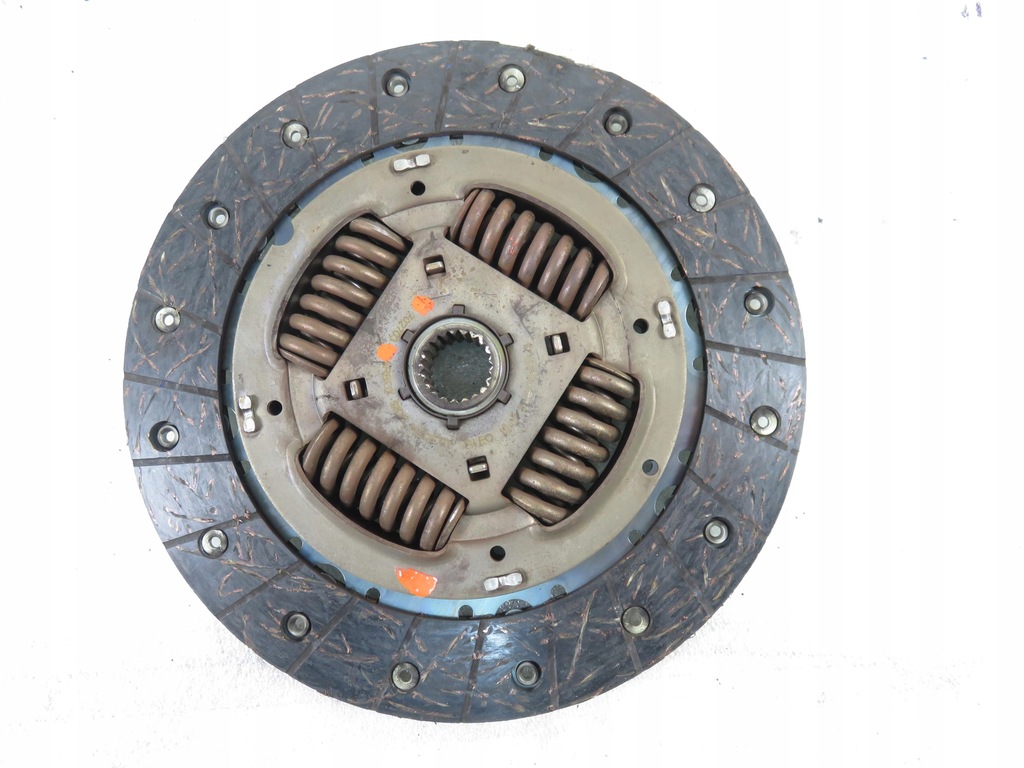 фото №8, Колесо маховик citroen c5 iii 2.0 hdi 702703 703050