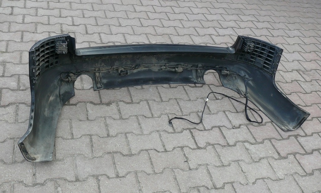 фото №13, Бампер задня задній audi s6 a6 c5 4.2 lift lz9w