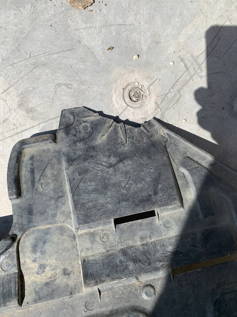 фото №4, Защита двигателя нижняя hyundai tucson