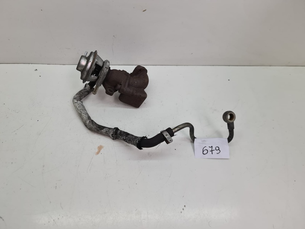 фото №1, Клапан egr iveco daily fiat ducato 2006