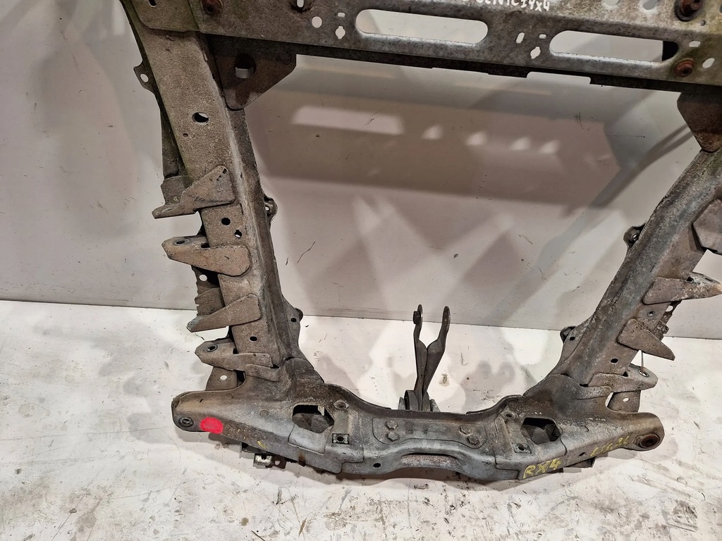 фото №7, Подрамник перед renault scenic rx4 99-