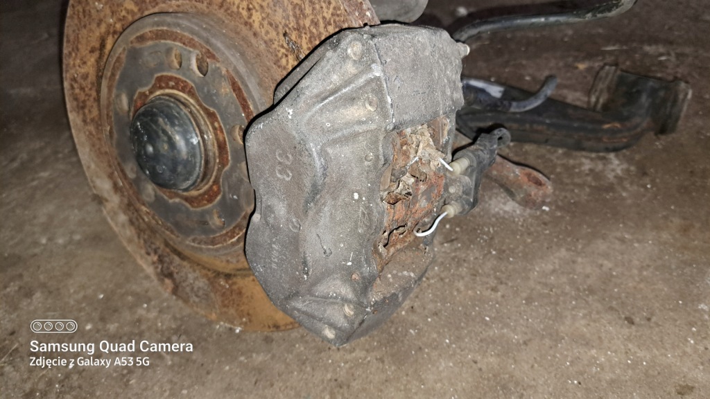 Купить Суппорт правый левый перед mercedes sl500 r 129