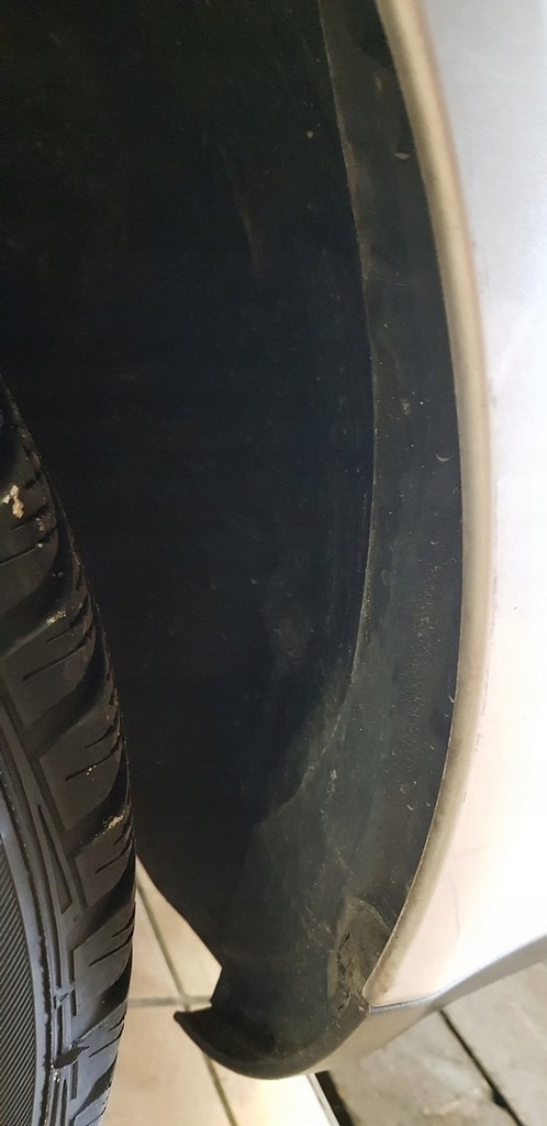 фото №8, Audi a4 b5 fl 99-01 підкрилок задня праве