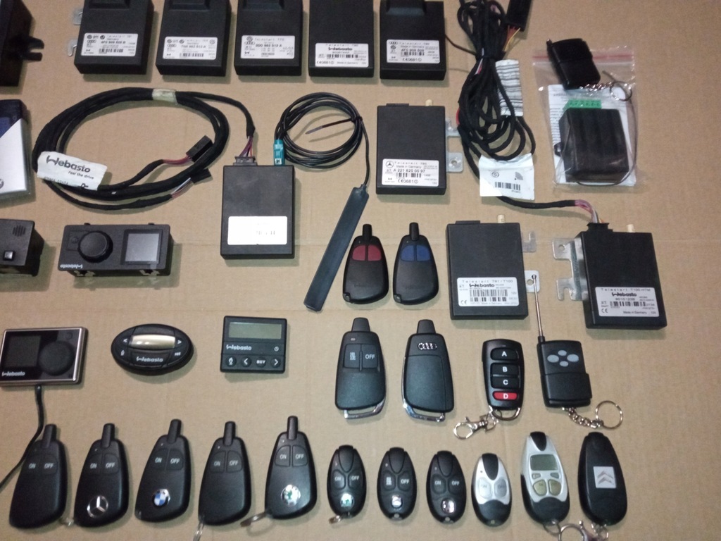 фото №10, Webasto thermo top c 5kw diesel/benzyna/benzynowe