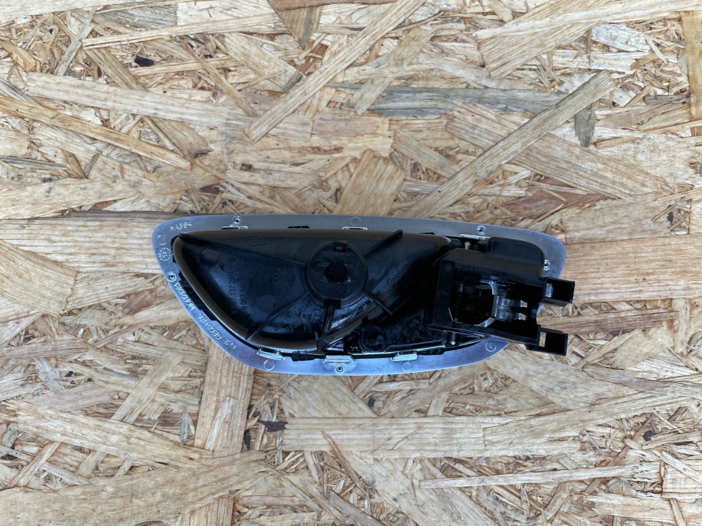 фото №2, Ручка левая левый перед передняя renault scenic iv