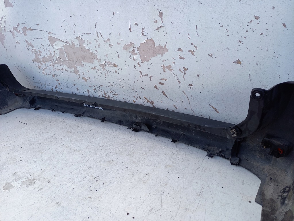 фото №10, Бампер задняя renault master iii 850220011r