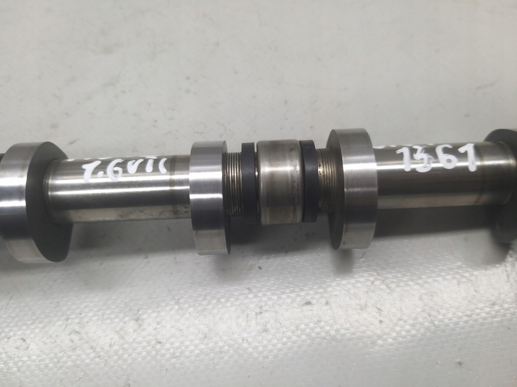 фото №11, Вал эксцентриковый 1.6 vti 5f01 partner iii berlingo 308 r56 v753388880