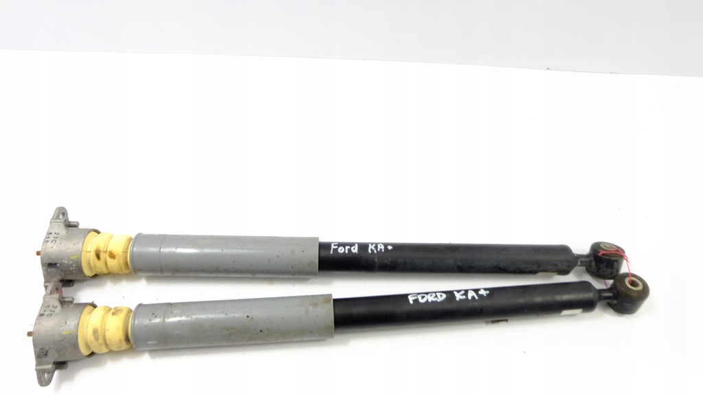 фото №11, Ford ka plus + амортизатор задня