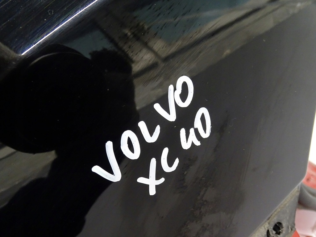 фото №15, Чверть крила правий задня права задня volvo xc40 ii
