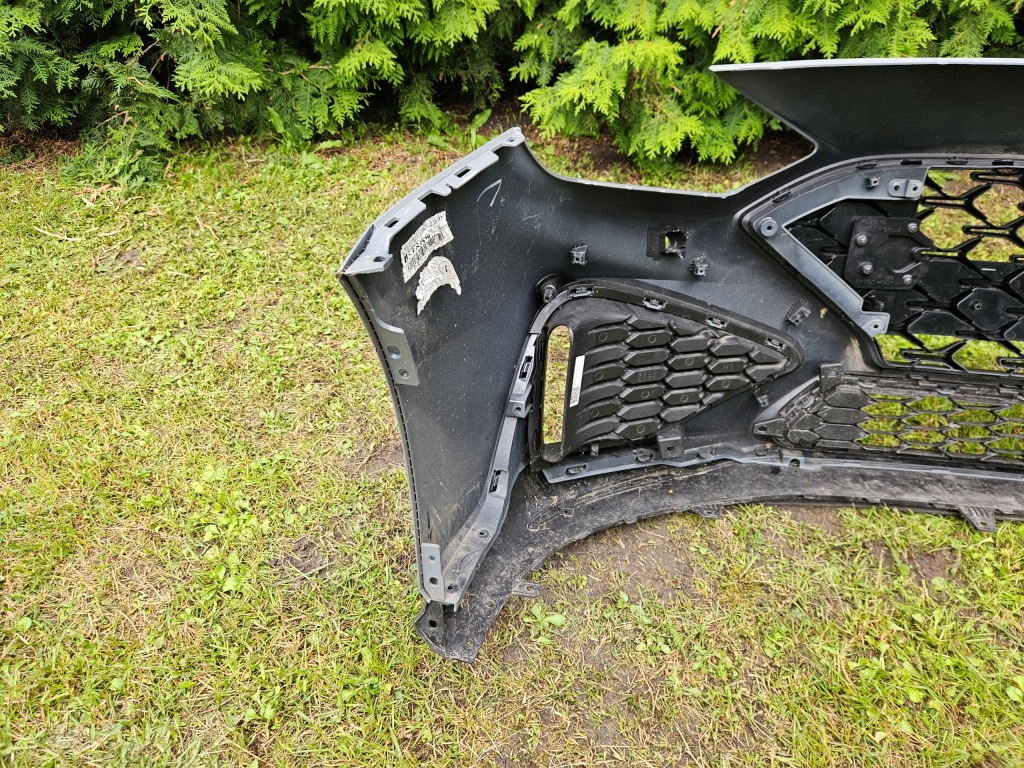 фото №14, Бампер перед hyundai i30n i30 n iii lift