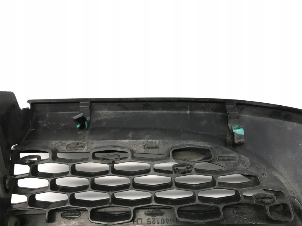 Решітка радіатора решітка радіатора нижня daf xf 106 рестайлінг  2048272 Доставка