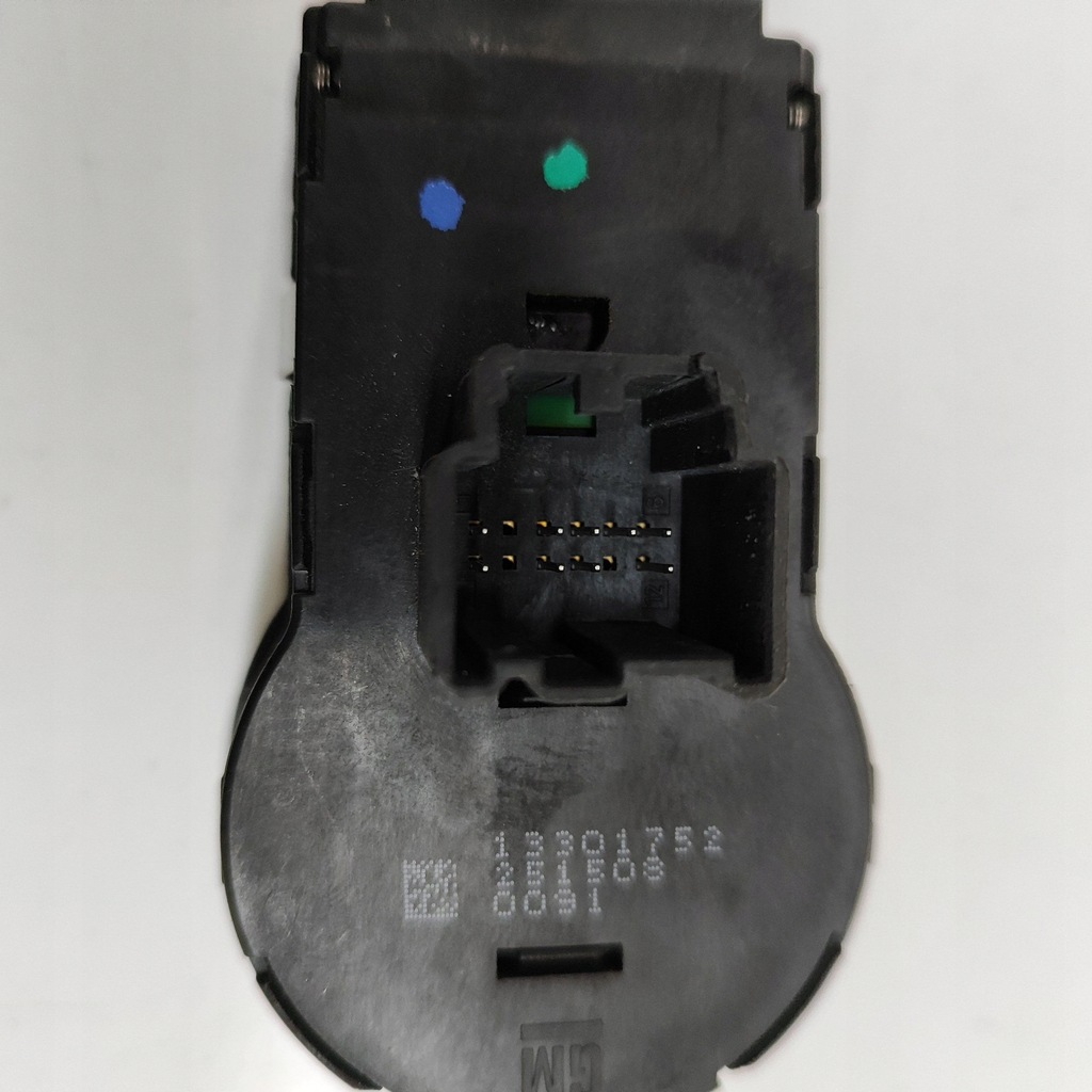 фото №7, Chevrolet cruze 2010 переключатель света