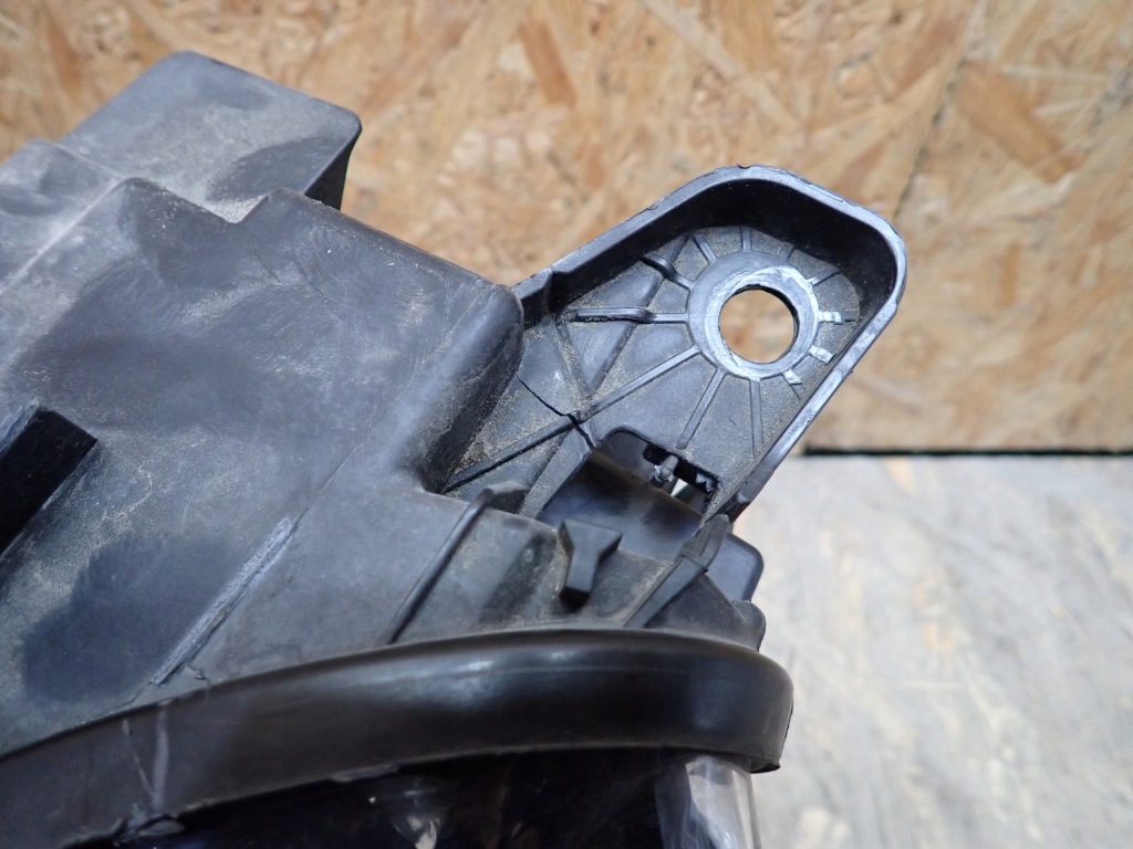 фото №2, Фара левый лампа левая peugeot rifter 2018-2024r 90172802