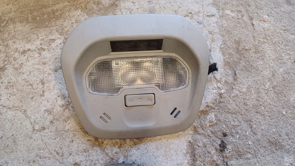 фото №1, Opel karl лампа потолочный