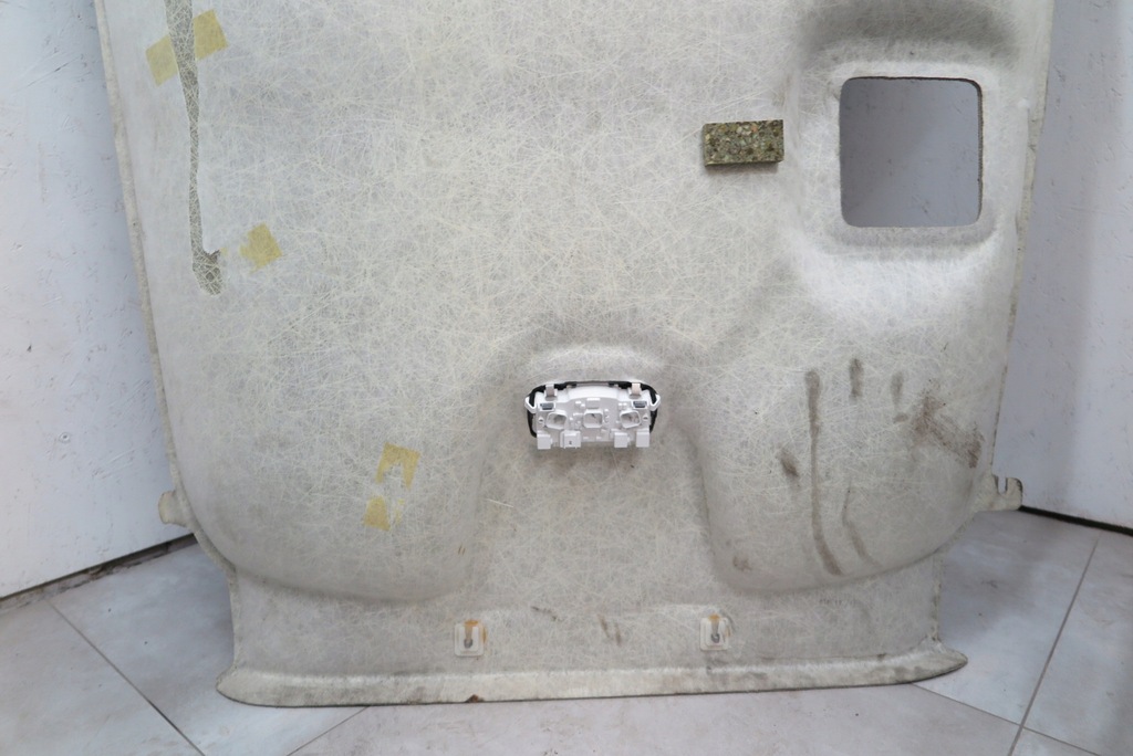 фото №6, Peugeot 5008 ii потолок