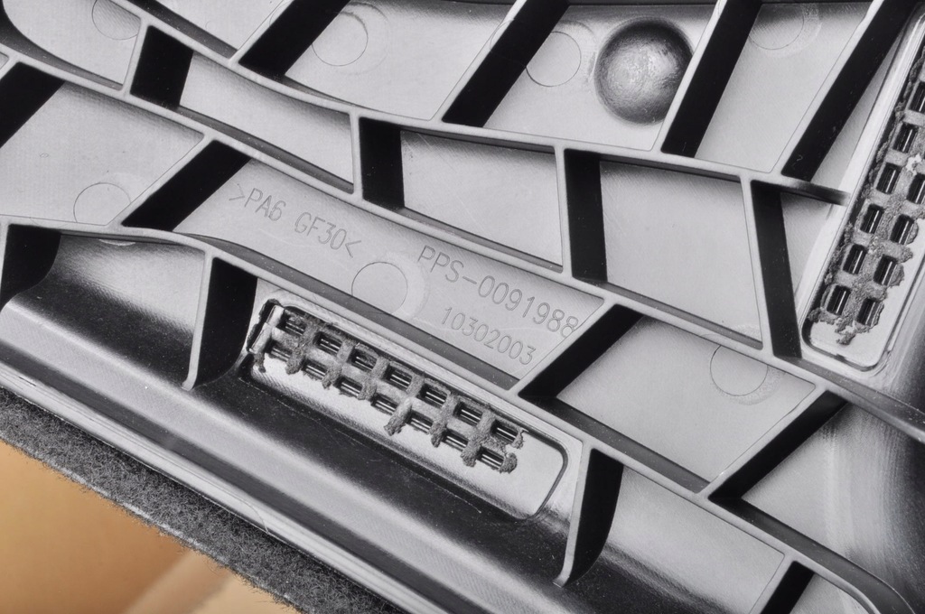 фото №7, Mini f57 полиця задня багажника 7361776