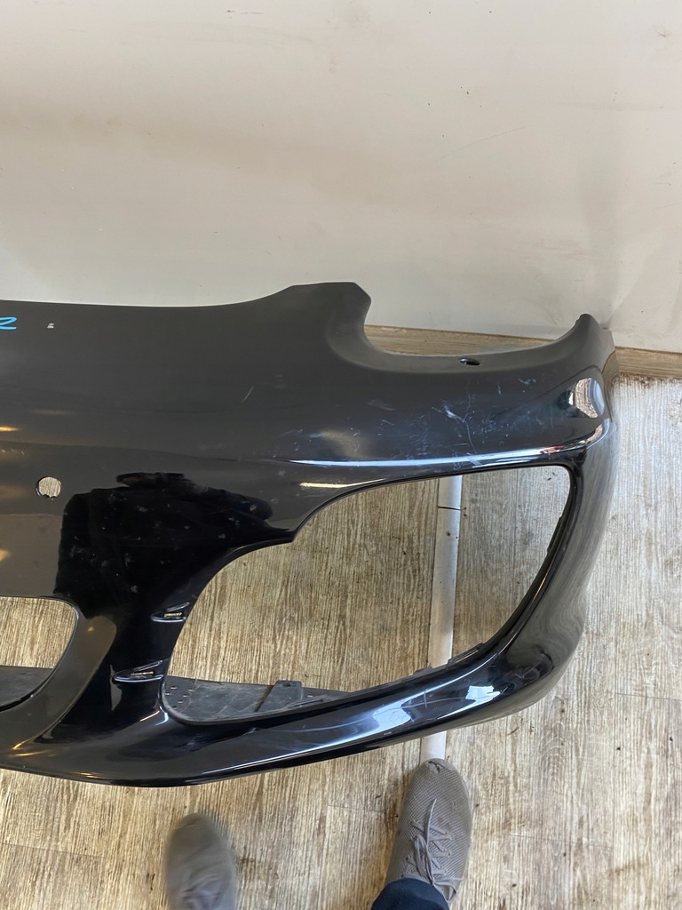 фото №8, Бампер перед porsche boxster cayman 981 12-16