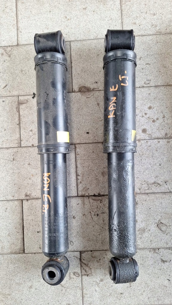 фото №1, Амортизатор задня renault kangoo iv e-tech 562104713r 562104712r