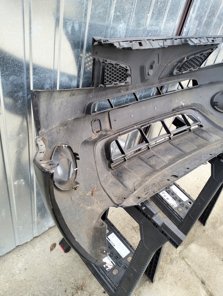 фото №14, Бампер перед передний renault koleos i 2007-2011 62022jz03h