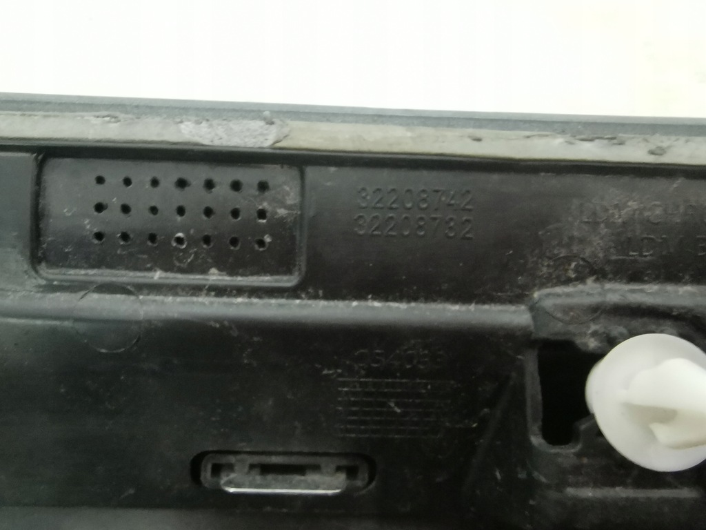 фото №9, Молдинг дверь l,r перед задняя volvo xc60 ii