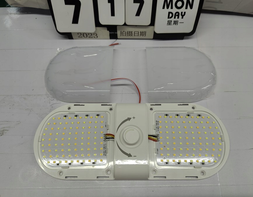 фото №15, Лампа led потолочная освещение do прицепа kampera