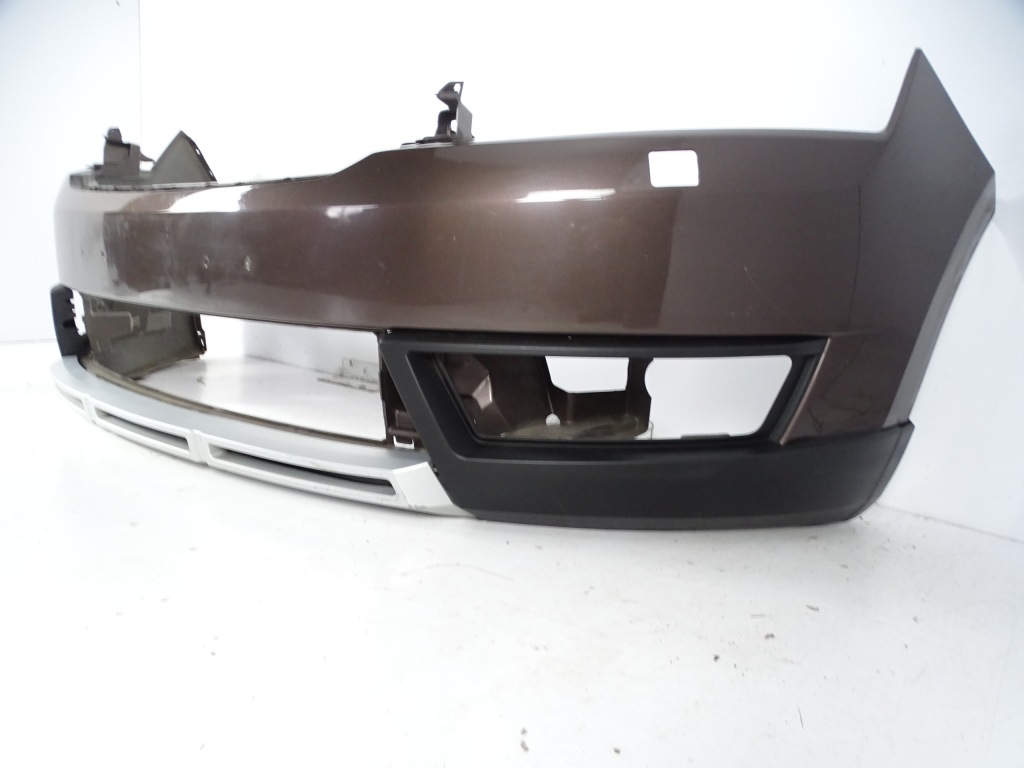 фото №4, Бампер перед skoda rapid 5ja scout 12-19