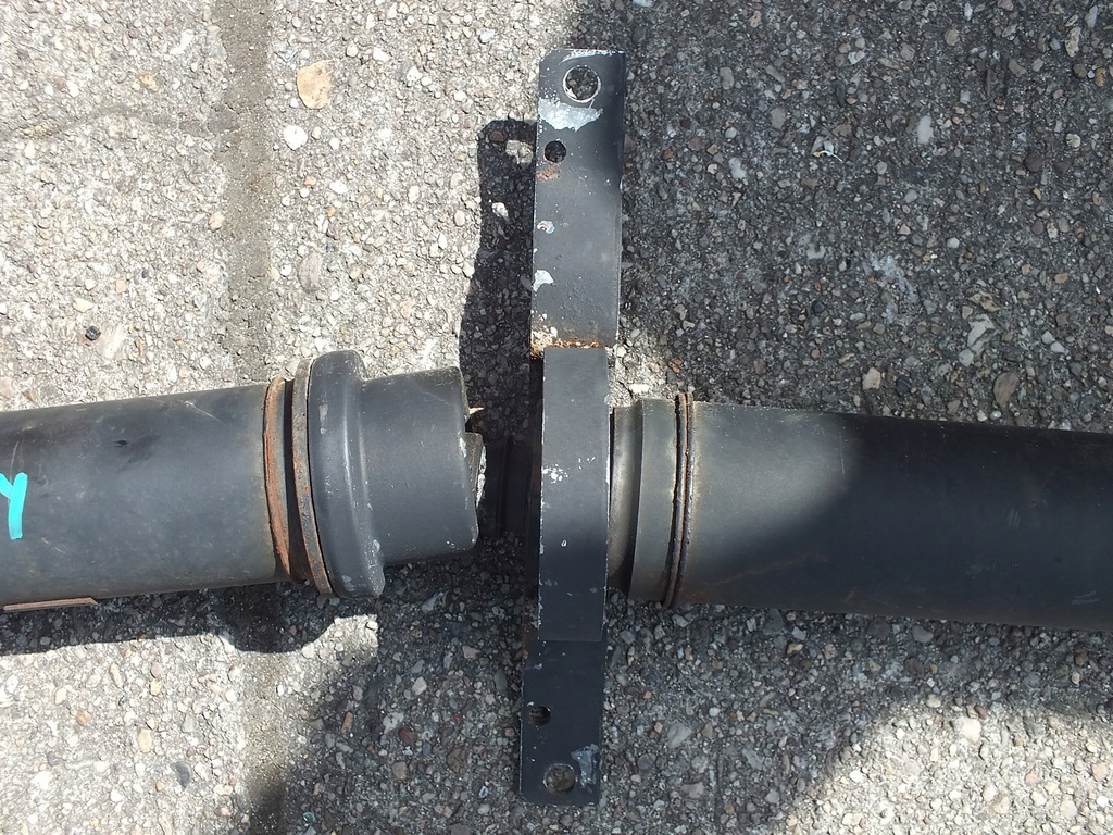 фото №5, Bentley continental flying spur wał привідний