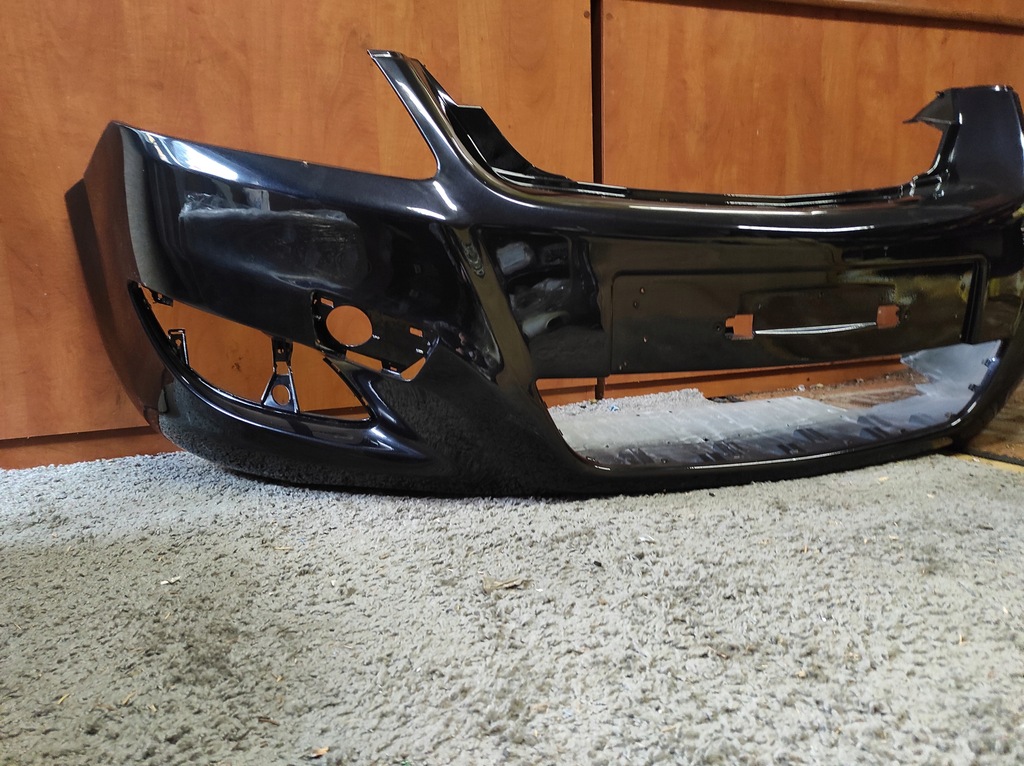 фото №6, Бампер перед opel zafira b lift z20r