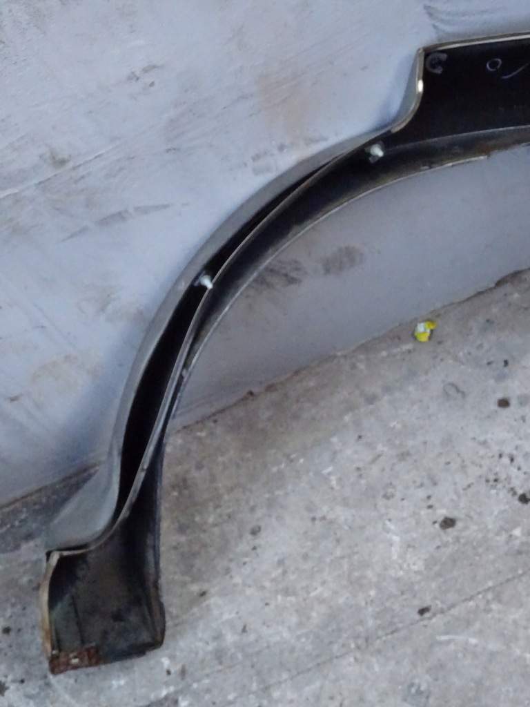 фото №6, Patrol молдинг накладка крыло правый задняя 5d gr y61