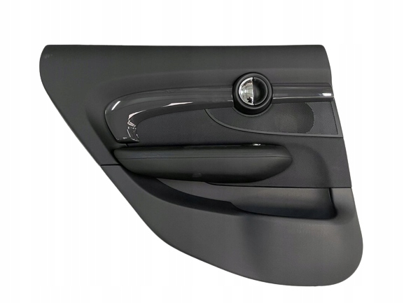 фото №7, Mini f54 clubman обшивка задний задняя левый hazy grey