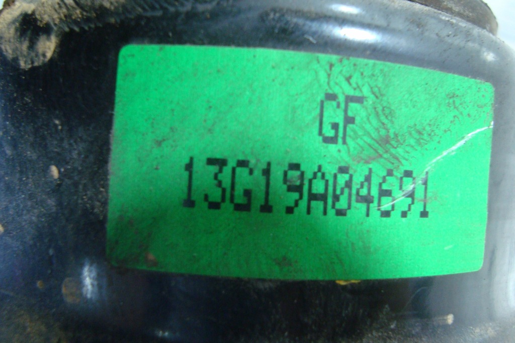 фото №4, Подушка кронштейн двигателя sportage hyundai ix35 1,7 crdi