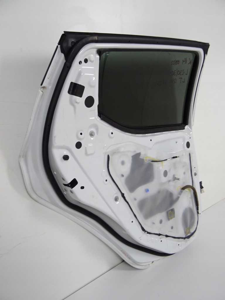 фото №15, Nissan micra k14 дверь левая задняя qnc teqnc 2017