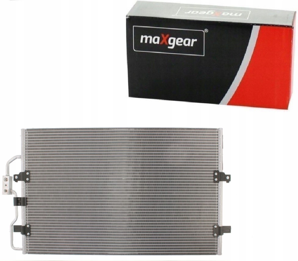 фото №9, Конденсатор кондиціонера fiat scudo/ jumpy maxgear