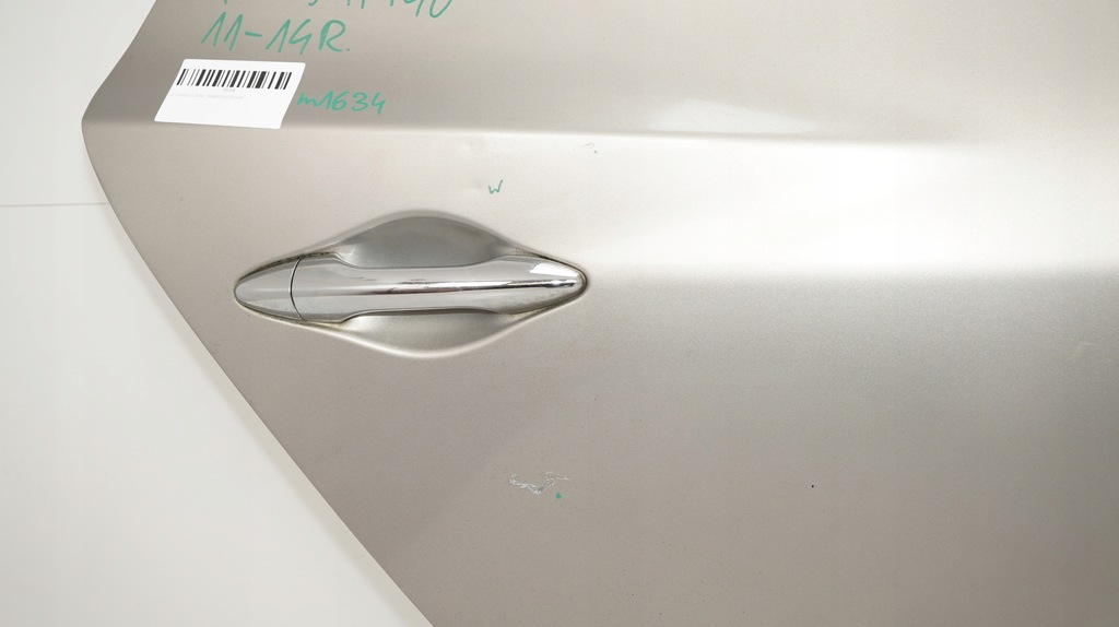 фото №6, Дверь правый задняя hyundai ix35 09-13r aa3