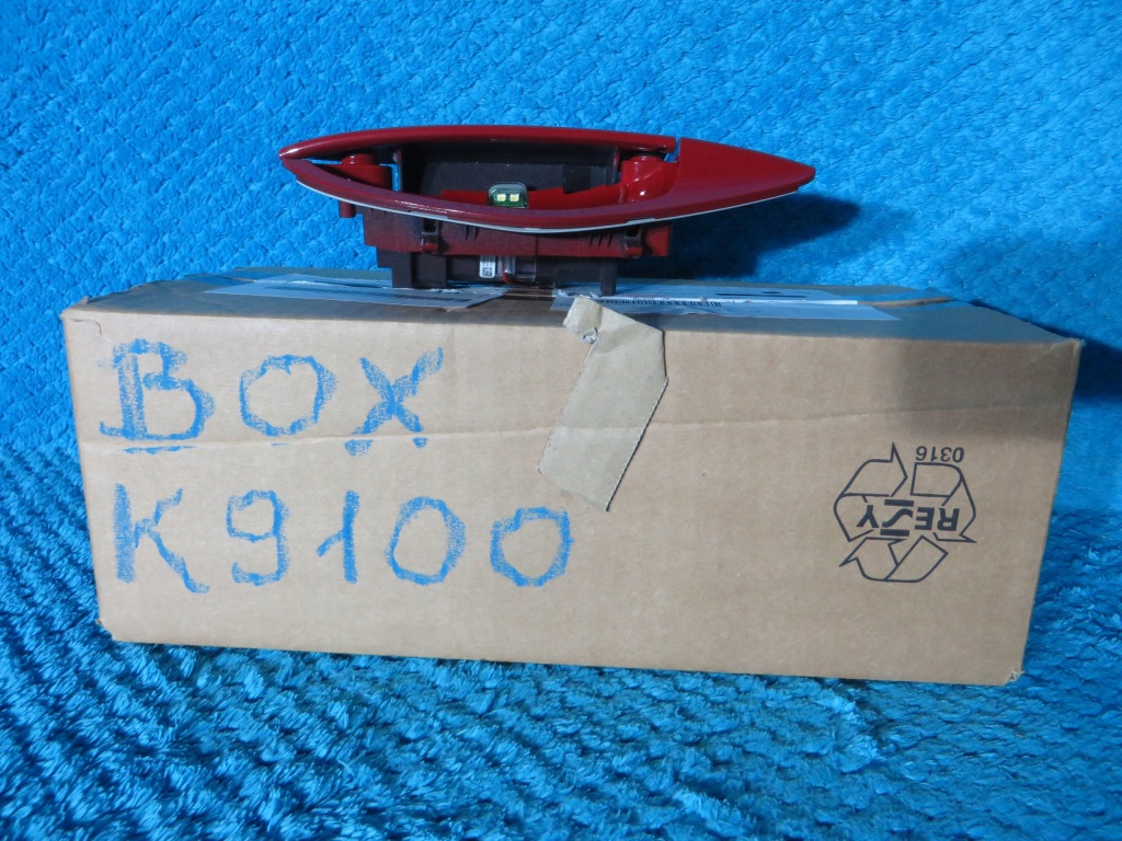 фото №2, Bmw z4 e89 ручка левая