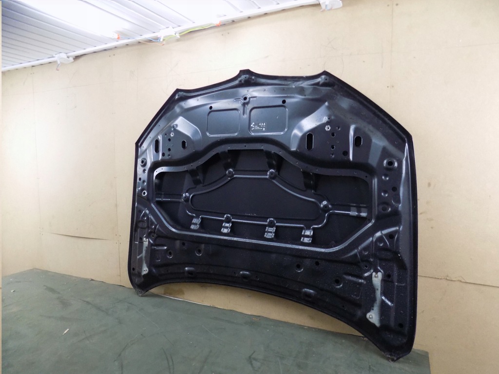 фото №12, Bmw f48 x1 капот кришка двигуна orginal