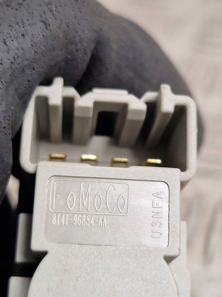 фото №5, Ford s-max 2017 датчик педали тормоза / стоп-сигнал