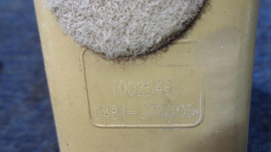 фото №3, Клипса поперечина alfa romeo 147 правая передняя