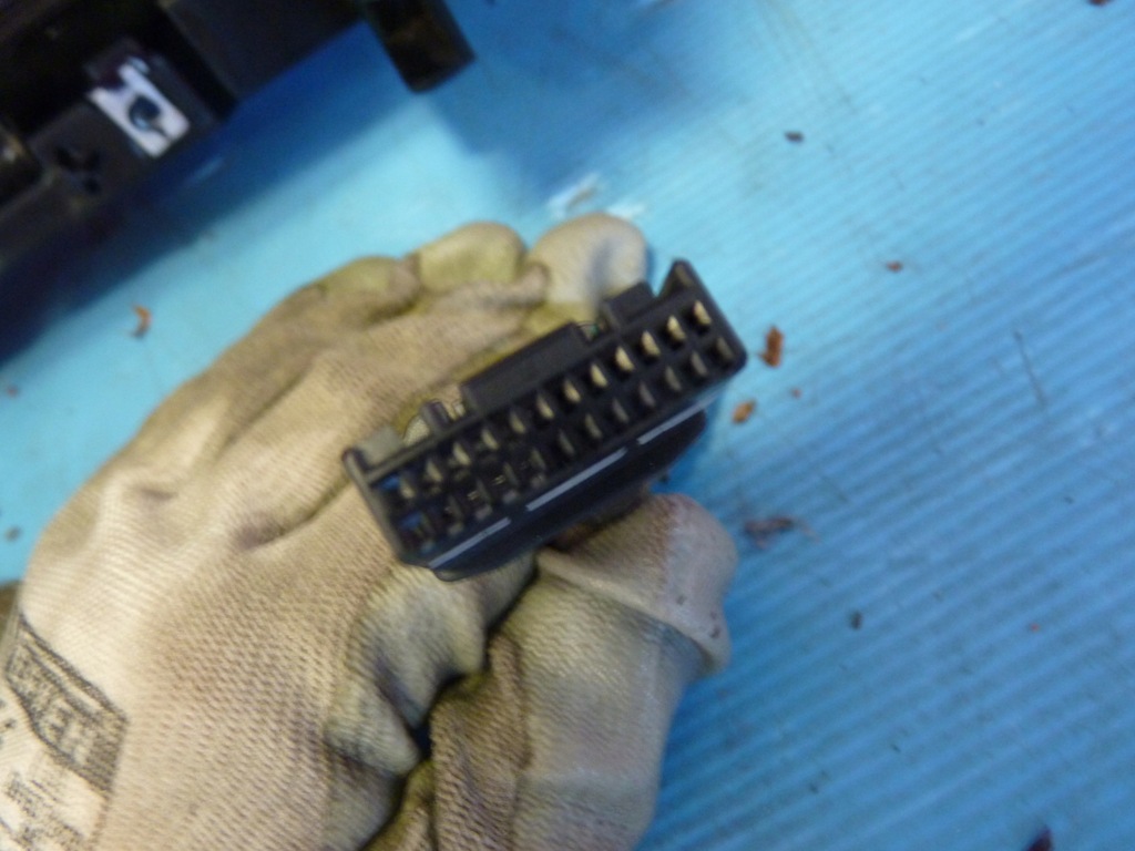 фото №9, Панель приладів приладова панель приладів renault latitude 10-15