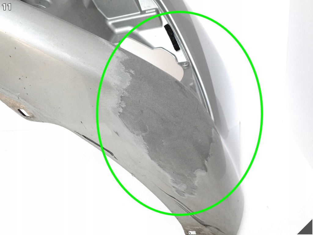 фото №12, Toyota auris ii 2 e18 lift 15-18 бампер перед bez pdc i омывателя