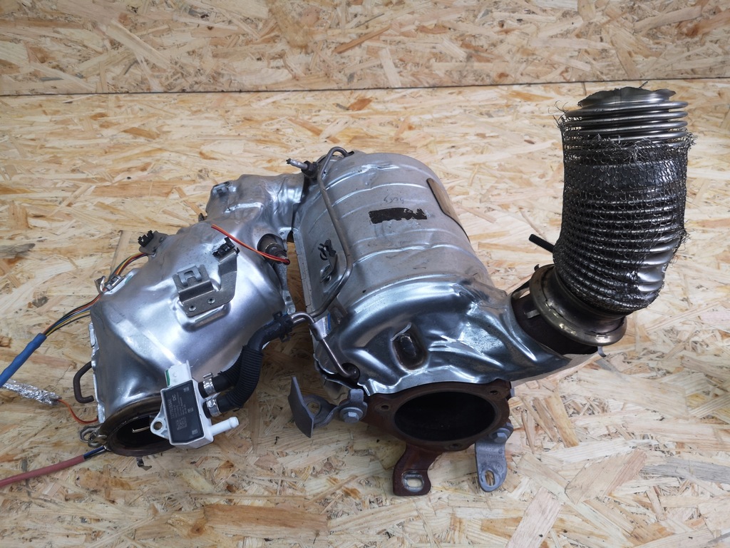 фото №1, Scenic iv espace v катализатор dpf 208a06700r adbl