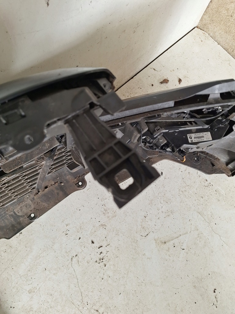 Bmw 3 g20 19-22 бампер m-pakiet +led + 6 x pdc в Украине