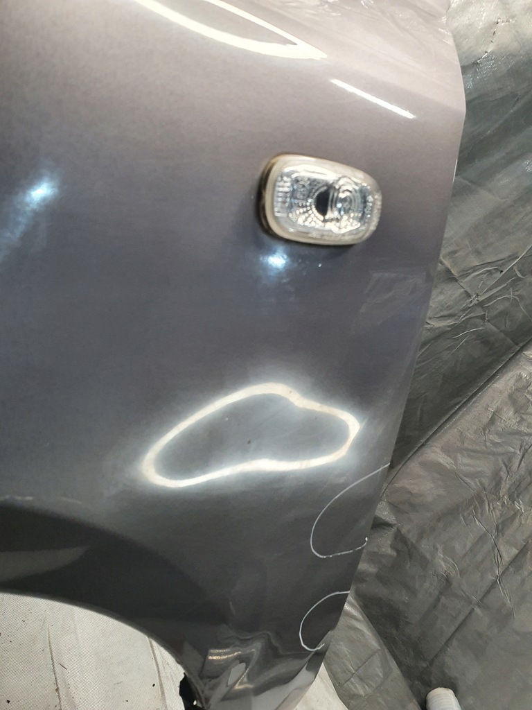 фото №9, Крила лівий hyundai sonata v k: g6