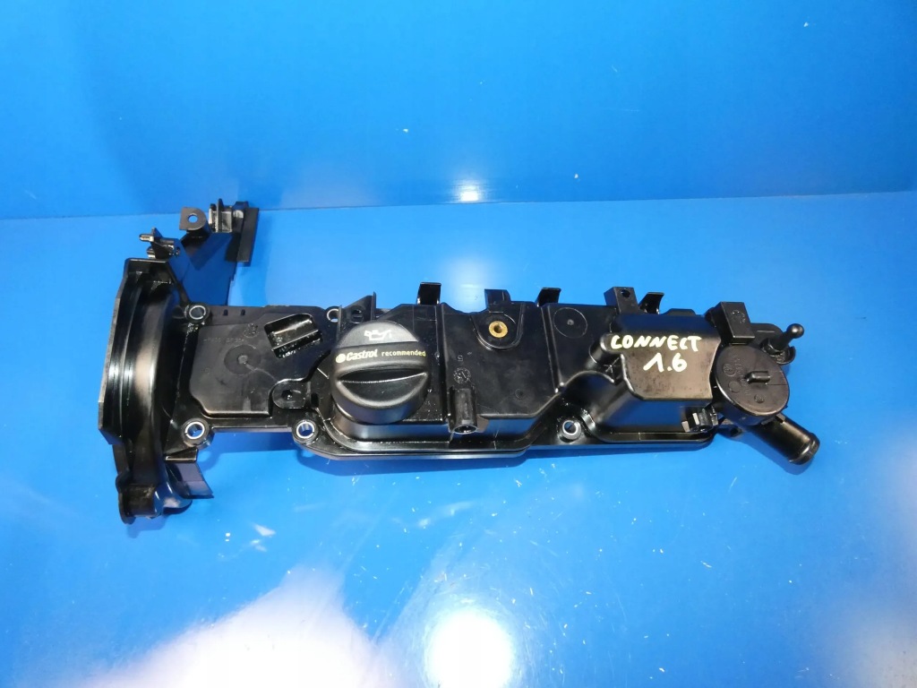 фото №1, Ford transit connect mk2 tourneo 1.6 tdci кришка клапанів